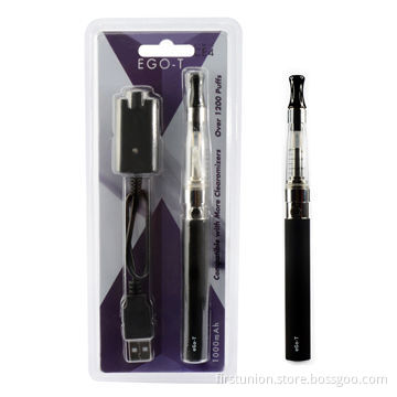 High quality smoking electronic cigarettes eGo-T (SMC) with CE and RoHS marks